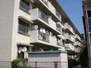 マンション塗装　大規模改修工事　マンション修繕工事