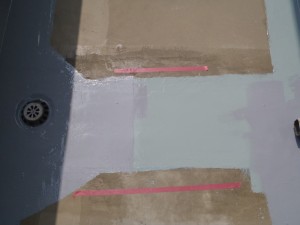 アパート防水工事　アパート老化　ウレタン防水