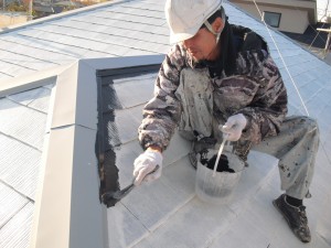 さいたま市,さいたま市塗り替え,一般住宅,家塗り替え,埼玉県,塗り替え,外壁塗装,外壁サイディング塗装,遮断熱塗料ガイナ