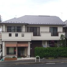 さいたま市,さいたま市塗り替え,一般住宅,家塗り替え,埼玉県塗り替え,外壁塗装完了