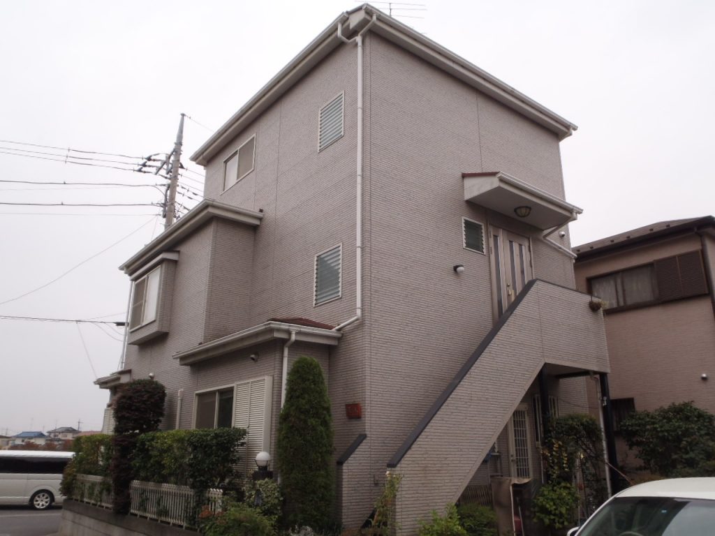 さいたま市,さいたま市塗り替え,一般住宅,家塗り替え,埼玉県,塗り替え,外壁塗装,屋根塗装,さいたま市西区