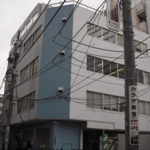 東京都,大規模改修工事,事務所,店舗,改修工事,外壁塗装,さいたま市外壁塗装,清掃センター塗り替え,青外壁,アパート塗装,マンション塗装,埼玉県大規模改修工事,安全第一,シーリング工事