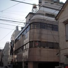 東京都,大規模改修工事,病院塗装,塗り替え,外壁塗装,さいたま市外壁塗装,病院塗り替え,特殊塗料,反射光沢鏡面仕上げ