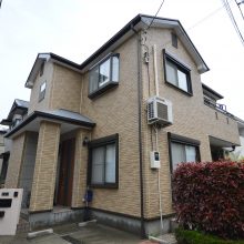 朝霞市外壁塗装,屋根外壁塗装,住宅塗装.さいたま住宅塗装.GAINA施工認定店.ガイナ,埼玉県朝霞市.朝霞市外壁塗装,さいたま市,さいたま市塗り替え,一般住宅,家塗り替え,埼玉県,塗り替え,川越市塗装,川越市ＧＡＩＮＡ塗り替え,屋根温度差,屋根温度変化,夏の暑さ,冬の寒さ,ＧＡＩＮＡ温度変化,屋根遮熱,セルフクリーニング,光触媒,ＴＯＴＯ,ハイドロテクト,外壁塗装,外壁サイディング塗装,遮断熱塗料ガイナ,さいたま市外壁塗装,屋根外壁塗装,シーリング,ひび割れ補修,タスペーサー,サイワ塗装工業,下地処理,ベージュ,日進産業ガイナ,施工認定店,家の塗り替え