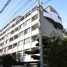 埼玉県さいたま市浦和区マンション塗装