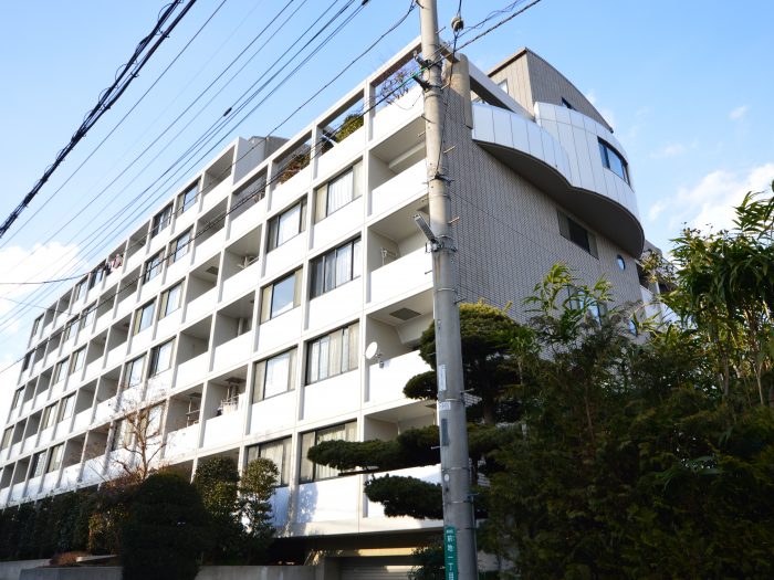 埼玉県さいたま市浦和区マンション塗装