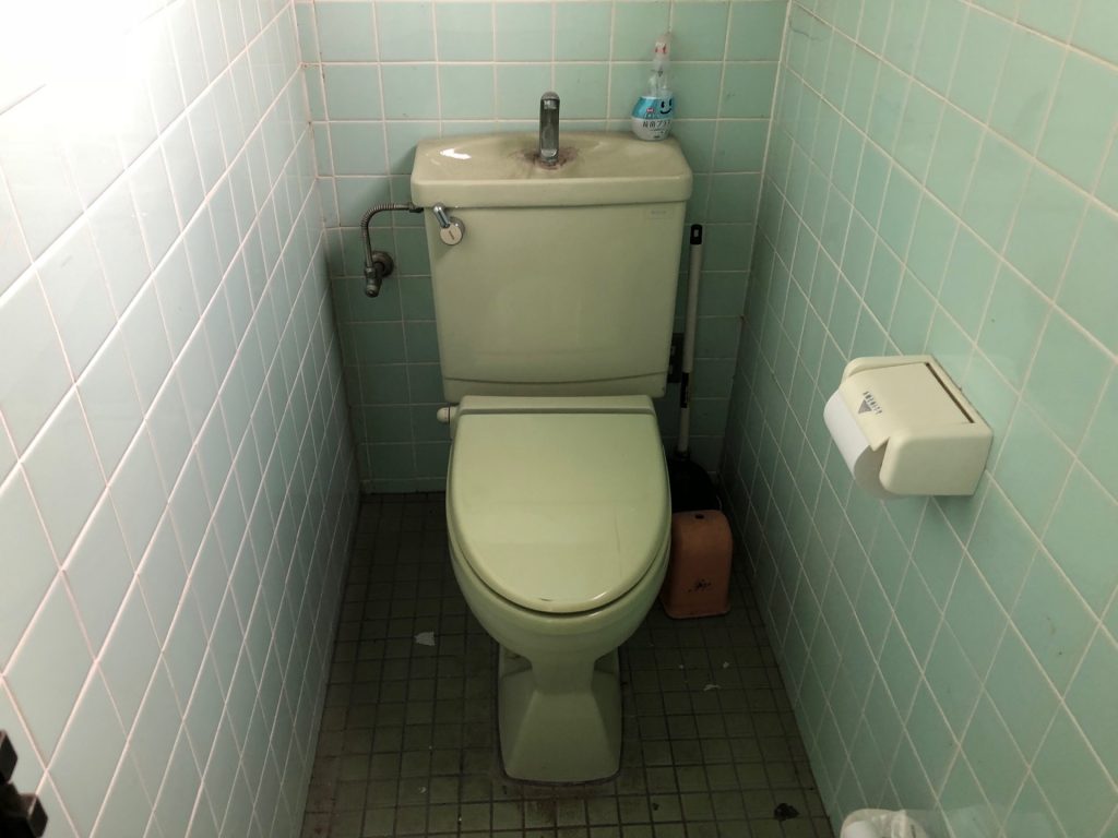 さいたま市西区トイレ交換工事
