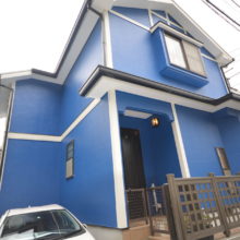 さいたま市　特注色　GAINA