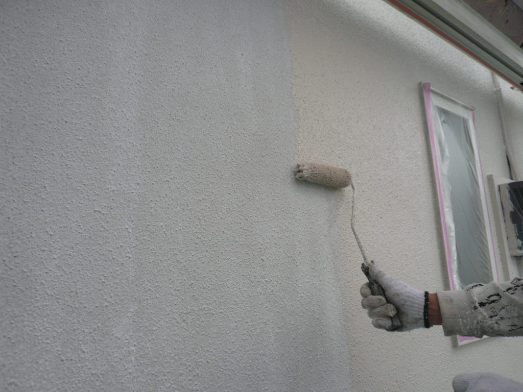 サイワ塗装工業　外壁塗装　パーフェクトトップ　日本ペイント