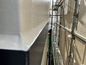 さいたま市北区　幕板　三角シール　サイワ塗装工業　こだわり　地域密着　評判