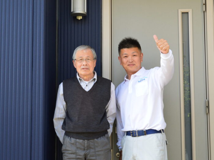 さいたま市の外壁塗装　西大宮　住宅塗装