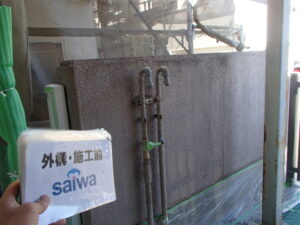 外壁塗装　自社職人　さいたま市　評判　綺麗