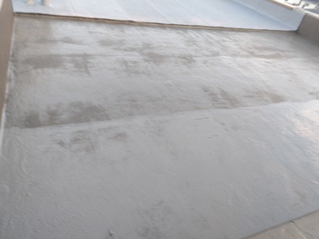 トーチ工法　メルトーチ　屋上防水　さいたま市　外壁塗装