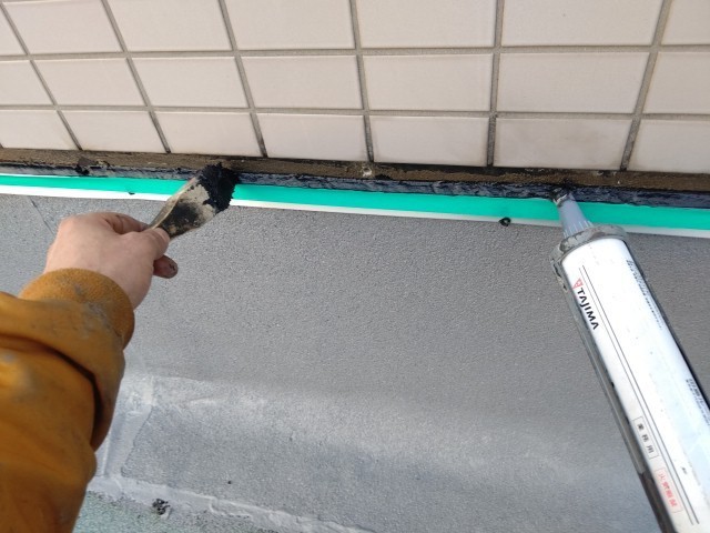 屋上防水　さいたま市西区　外壁塗装　雨漏り補修