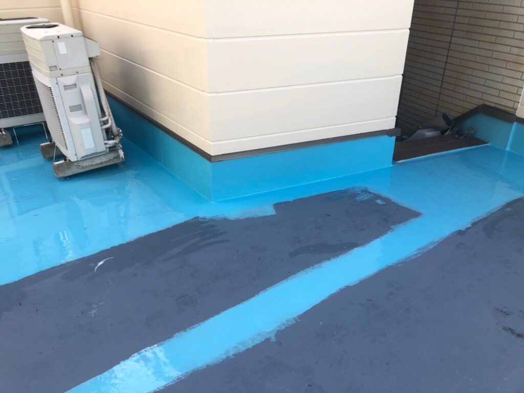 さいたま市防水工事　防水　塗装　専門店