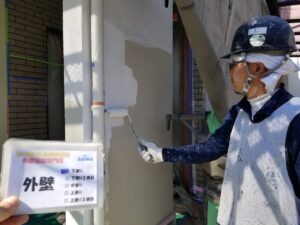 外壁塗装　住宅塗装　さいたま市