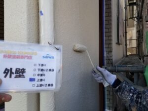 外壁塗装　塗り替え　塗装専門店