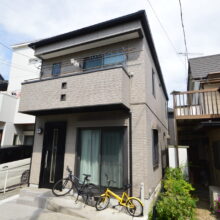 外壁塗装　屋根塗装　ベランダ　塗り替え　塗料　さいたま　施工