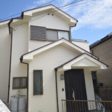 外壁　屋根　ベランダ　屋上　塗装　ベランダ　改修　さいたま市　施工