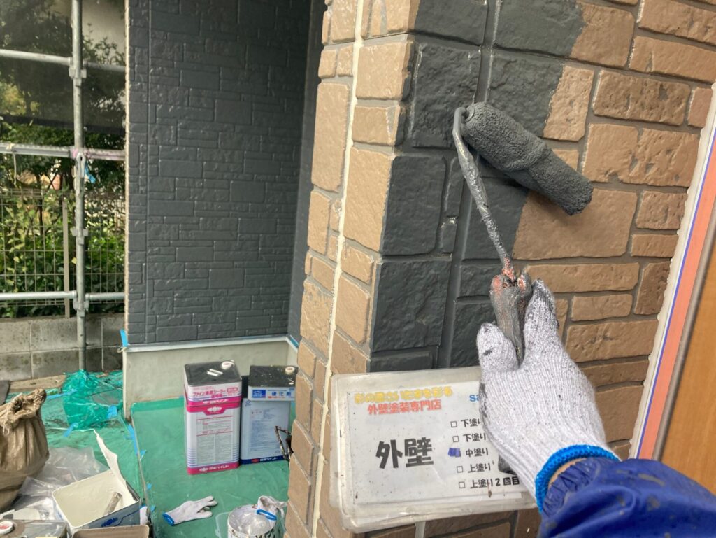 さいたま市　埼玉県　外壁塗装　パーフェクトトップ　