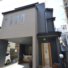 さいたま市　外壁塗装　