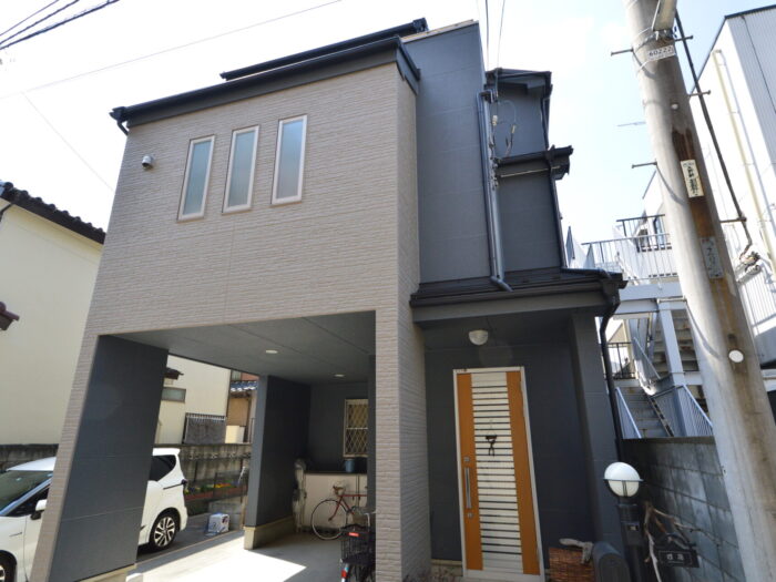さいたま市 外壁塗装