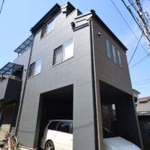 埼玉県さいたま市　サイワ塗装　外壁　屋根　塗装　塗り替え　テラス屋根設置