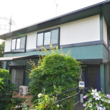 倉庫改修　倉庫塗装　サイワ塗装　さいたま市　外壁　屋根　雨漏り