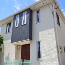 塗装　綺麗　色　ツートンカラー