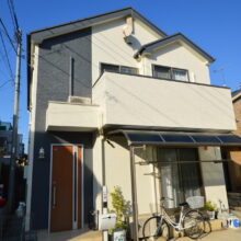 埼玉県　さいたま市　外壁塗装専門店