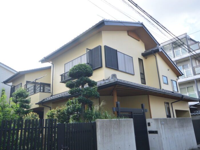 外壁塗装 外壁リフォーム 塗り替え