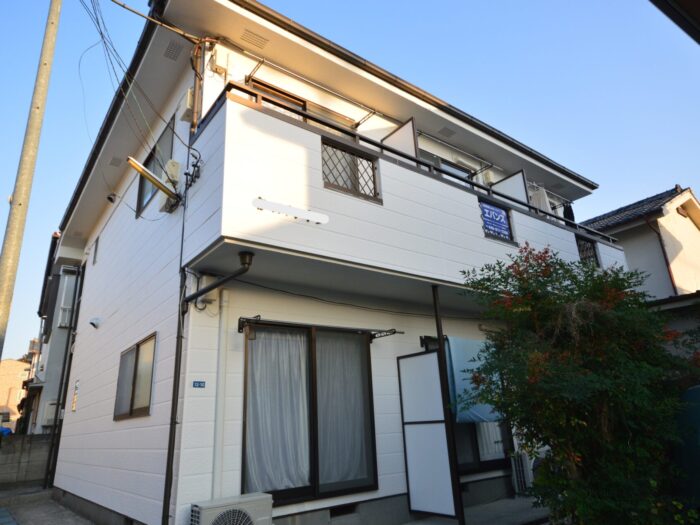 アパート塗装　お客様満足　入居者満足