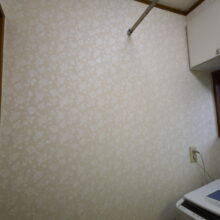 壁クロス　クロスさいたま市　クロスの柄