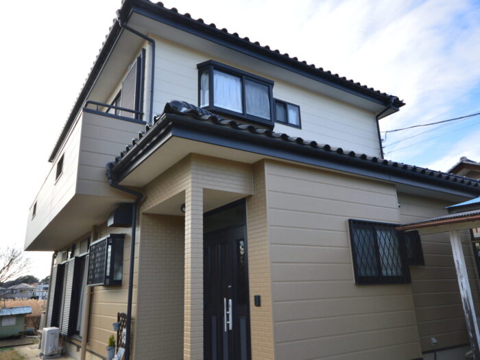 さいたま市 保証 塗装