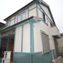 宮原　塗装　外壁塗装　リフォーム