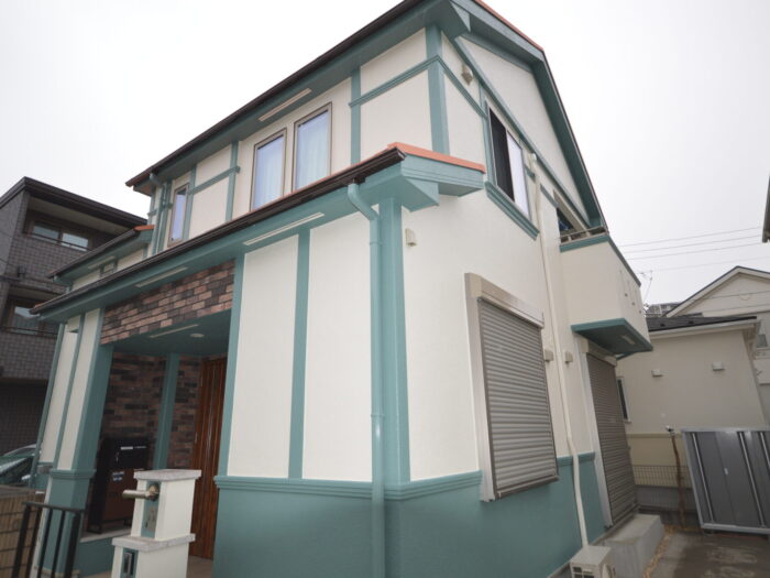 宮原　塗装　外壁塗装　リフォーム