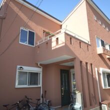 さいたま市　外装工事　塗り替え