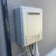 エコジョーズ GT-C2472AW　さいたま市　給湯器交換