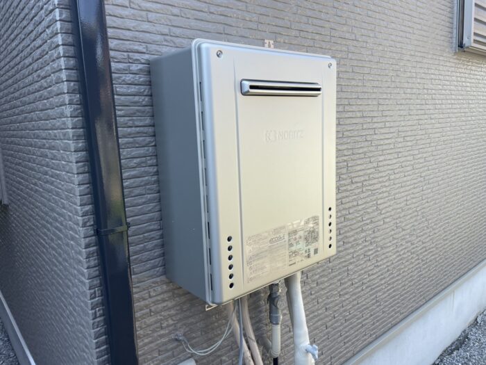 エコジョーズ GT-C2472AW　さいたま市　給湯器交換