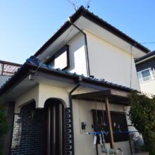 さいたま市 戸建ての外壁塗装