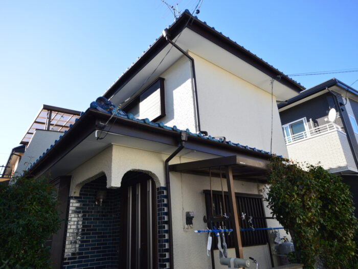 さいたま市 戸建ての外壁塗装