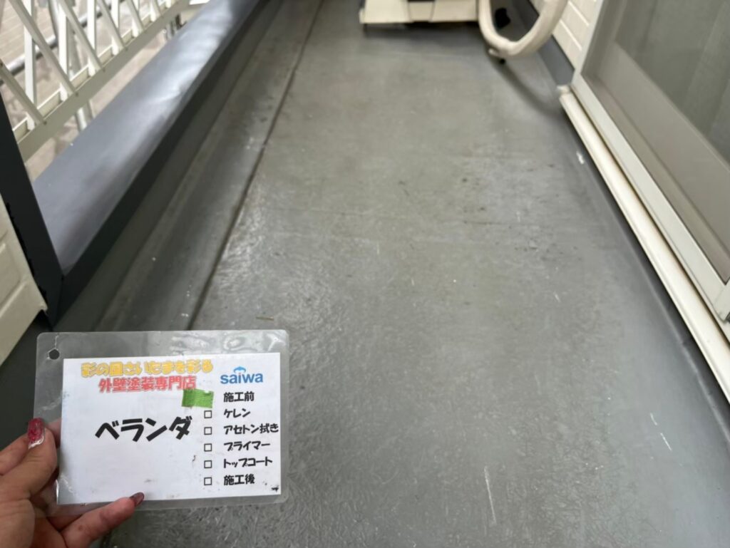 スプレー塗装で美しく蘇った雨戸の施工後の状態