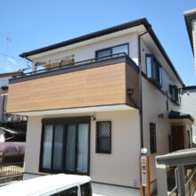 さいたま市 外壁塗装・屋根リフォーム 施工後｜地域密着の丁寧施工で高品質な仕上がり　無料見積対応