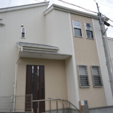 さいたま市浦和区 築10年の住宅 塗装完了後の全景写真｜ツヤと防水性が蘇った高品質施工事例