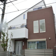 さいたま市 外壁塗装 施工後 写真｜信頼される地域密着店による美しい仕上がり