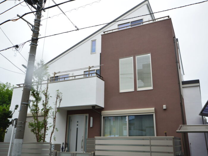 さいたま市 外壁塗装 施工後 写真|信頼される地域密着店による美しい仕上がり