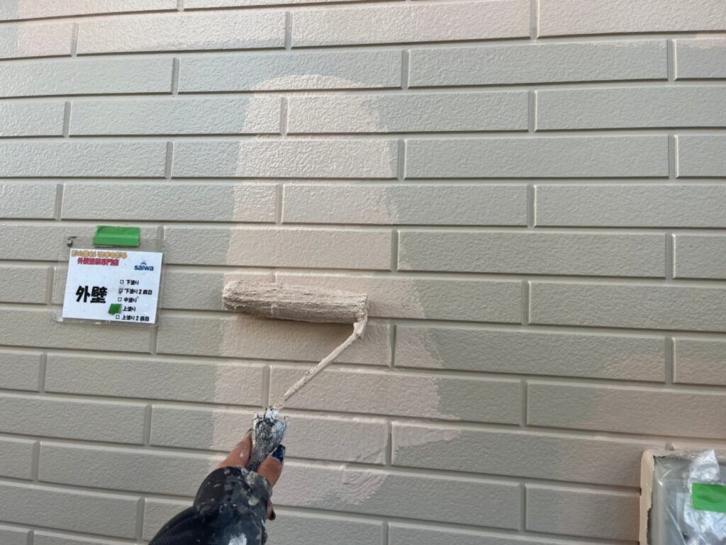 高品質塗料で耐候性・防汚性を強化。信頼の地域密着施工。