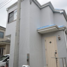 さいたま市西区の外壁・屋根塗装施工後 雨漏り防止と美観回復を実現した高品質な施工事例